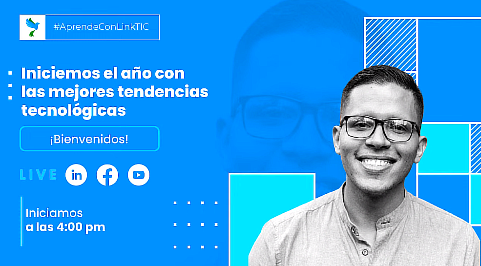 Conoce las tendencias tecnológicas para el 2024