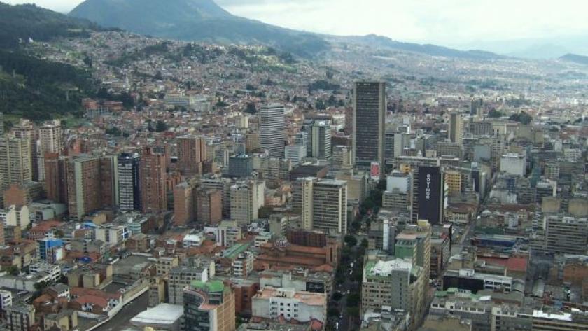 Centro de Bogotá Foto: elheraldo