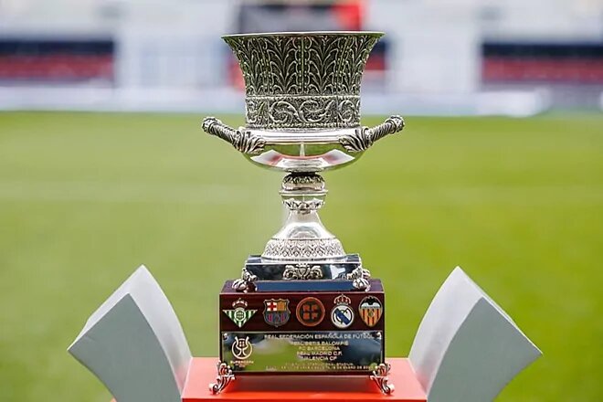 Copa del Rey. Foto: Marca