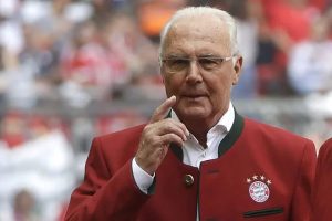 Franz Beckenbauer Foto: marca.com