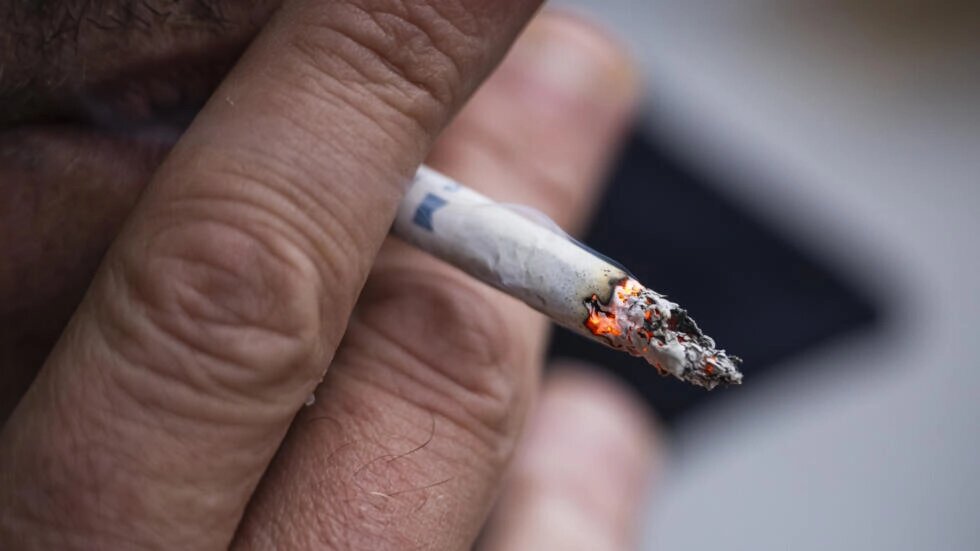 Entre los años 2000 y 2022, el número global de fumadores ha descendido en un 8.5%. Foto: france24