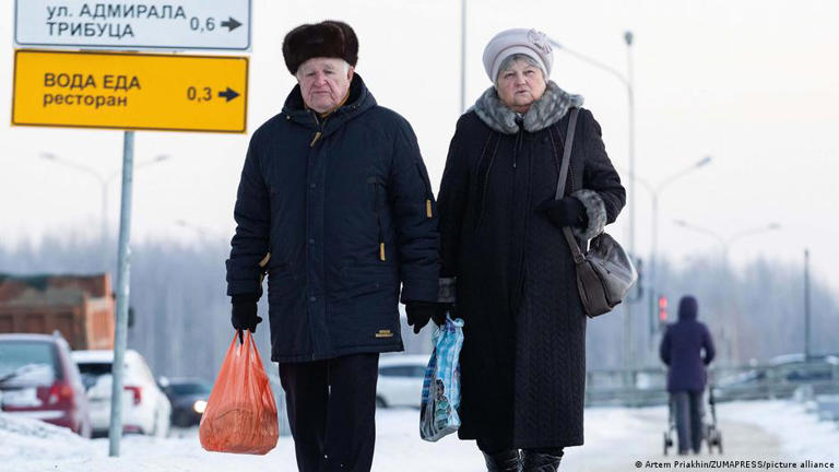 La esperanza de vida aumenta para mujeres y hombres Foto: DW - US LATM