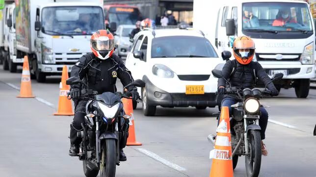 Comprar una moto usada en Colombia Foto: Colprensa