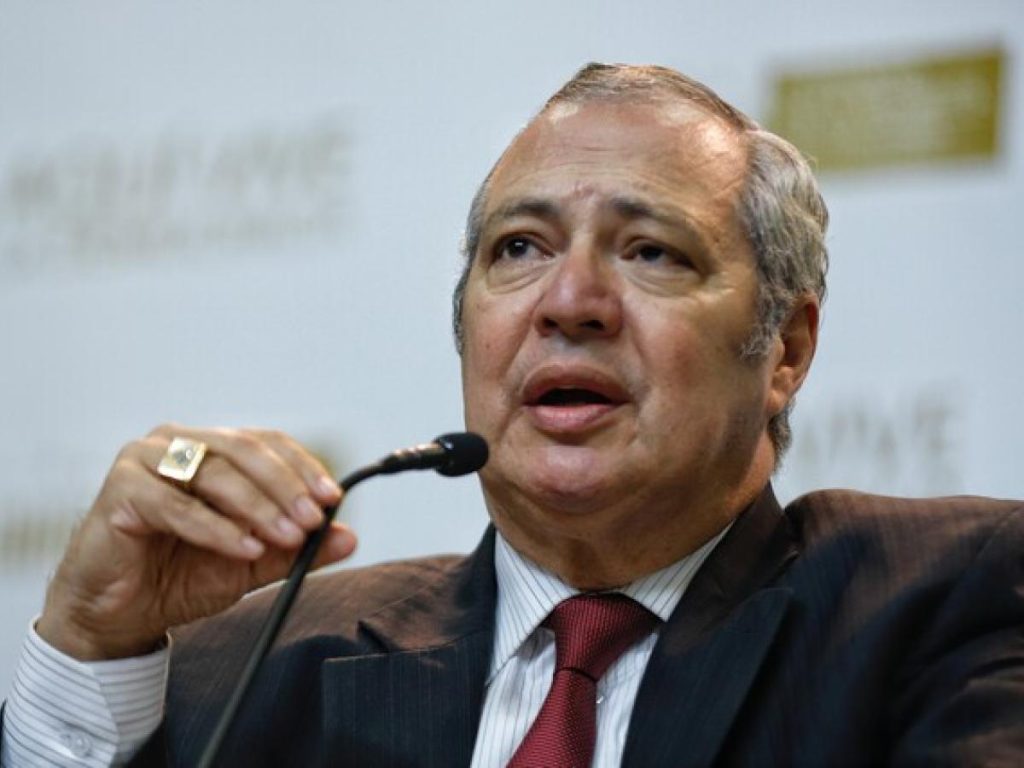 Iván Name, presidente del Senado de Colombia. Foto: radionacional