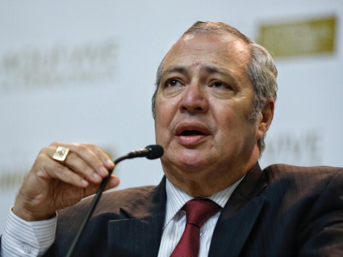 Iván Name, presidente del Senado de Colombia. Foto: radionacional