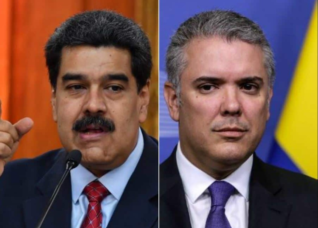 Maduro acusó a Iván Duque de orquestar el asesinato de Álex Saab en Caracas