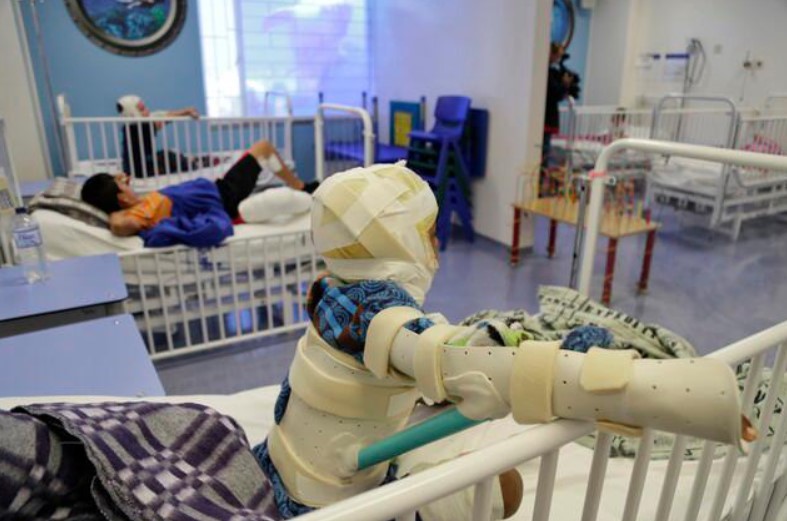 Nariño y Antioquia con el mayor número de quemados durante las festividades de fin de año