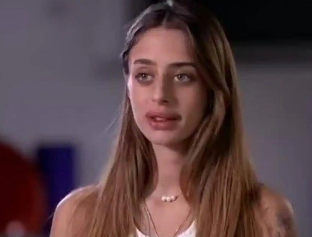 Mia Shem, la joven franco-israelí, que sobrevivió a 54 días de secuestro por Hamás