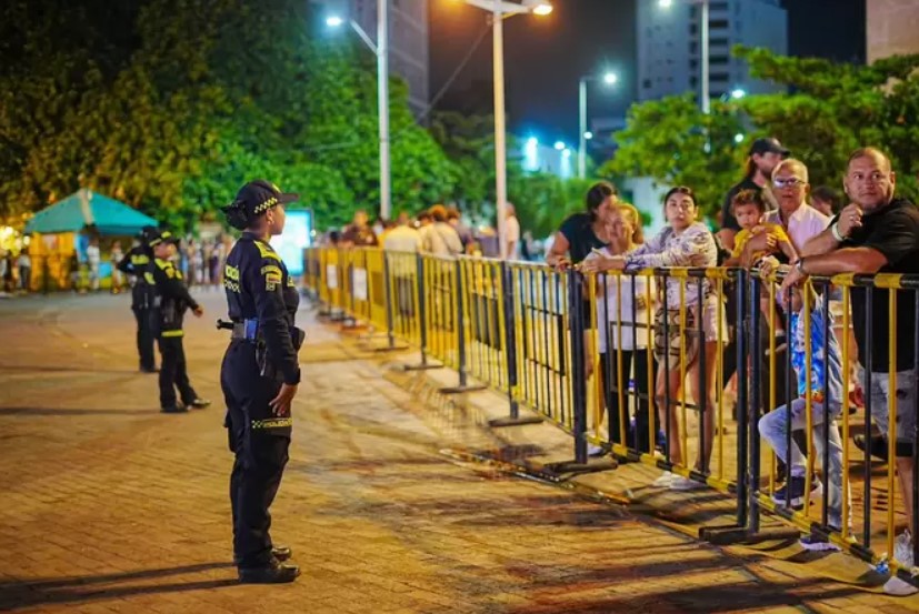 Vía decreto buscan recuperar el orden en el Centro Histórico de Cartagena