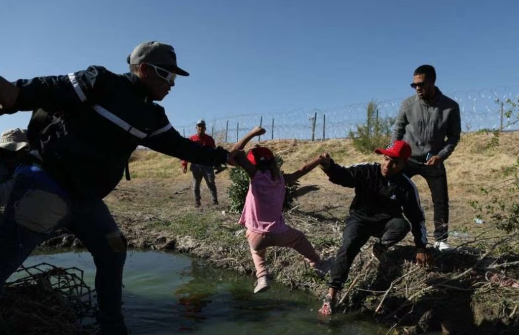 Rescatados 31 migrantes secuestrados el fin de semana en la frontera norte de México