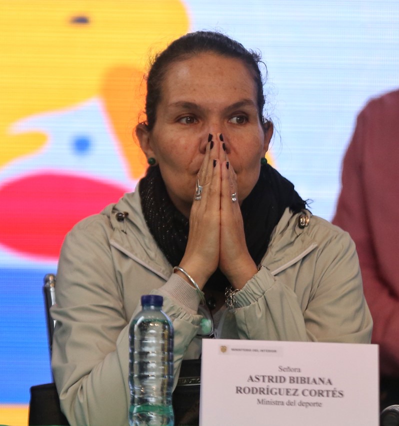 Mindeporte reconoció que modificó unilateralmente condiciones de pago a Panam Sports