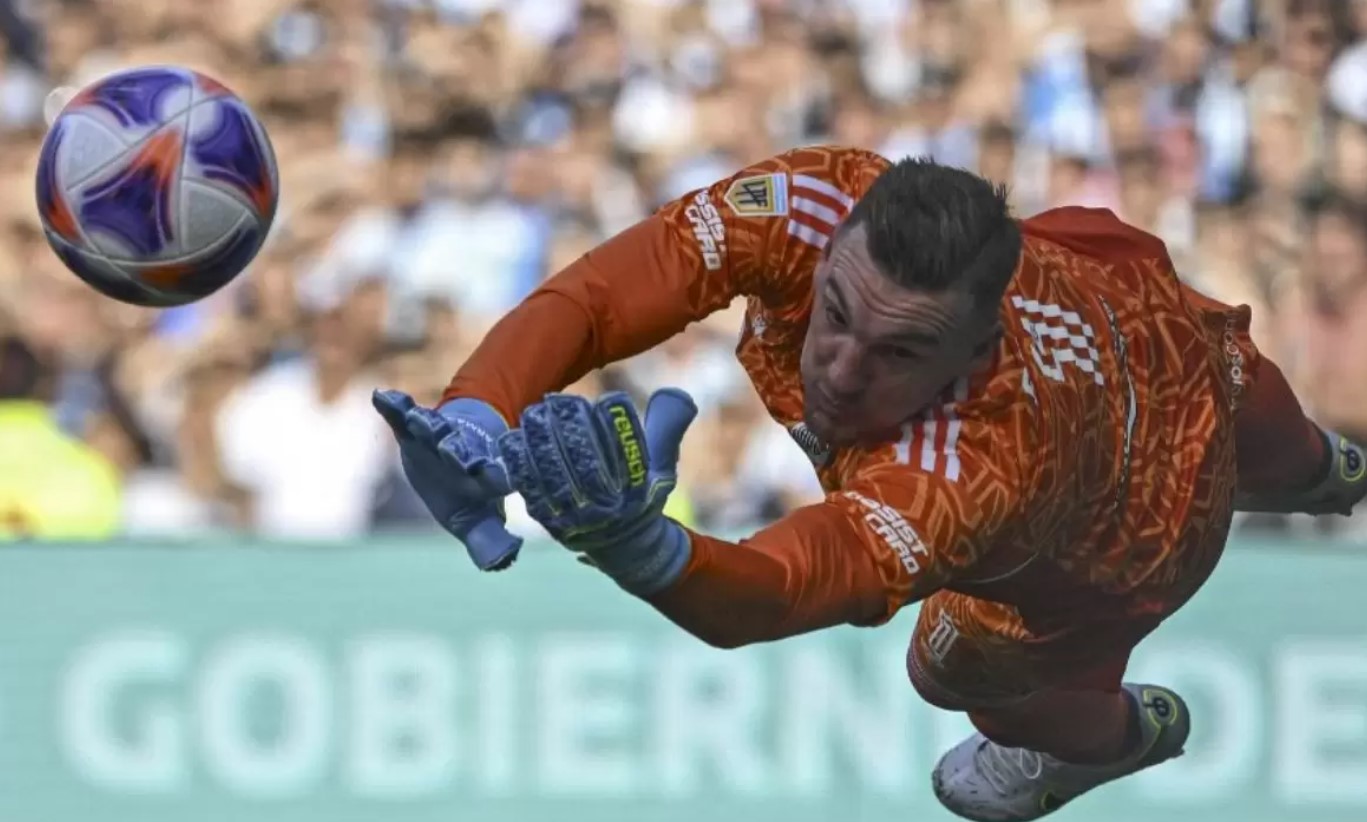 Las declaraciones de Franco Armani que golpean a la afición de Atlético Nacional