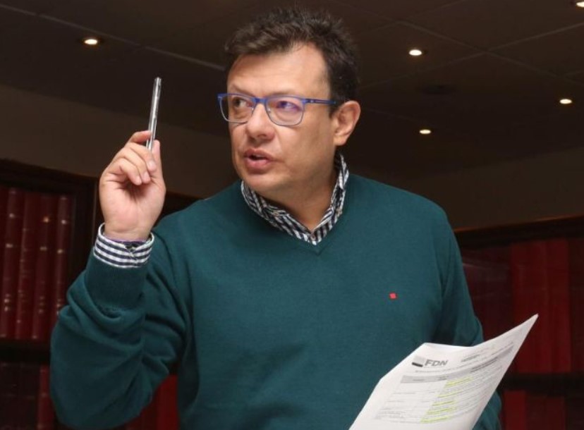 Procuraduría toma partida ante crecientes acusaciones contra Hollman Morris