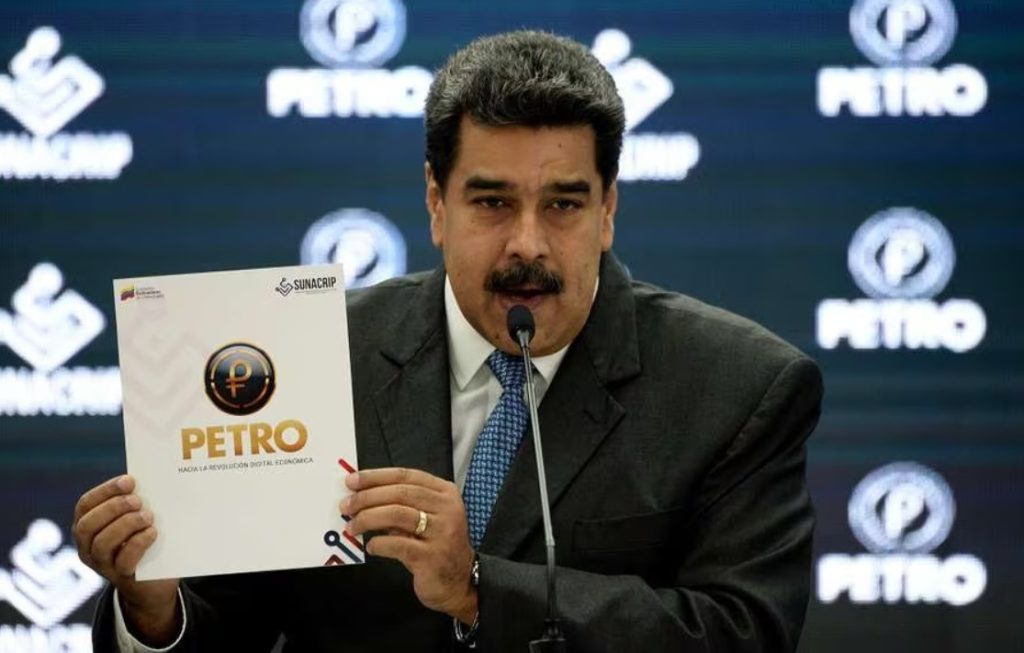 Venezuela anuncia el fin del petro: La criptomoneda que no cumplió las expectativas