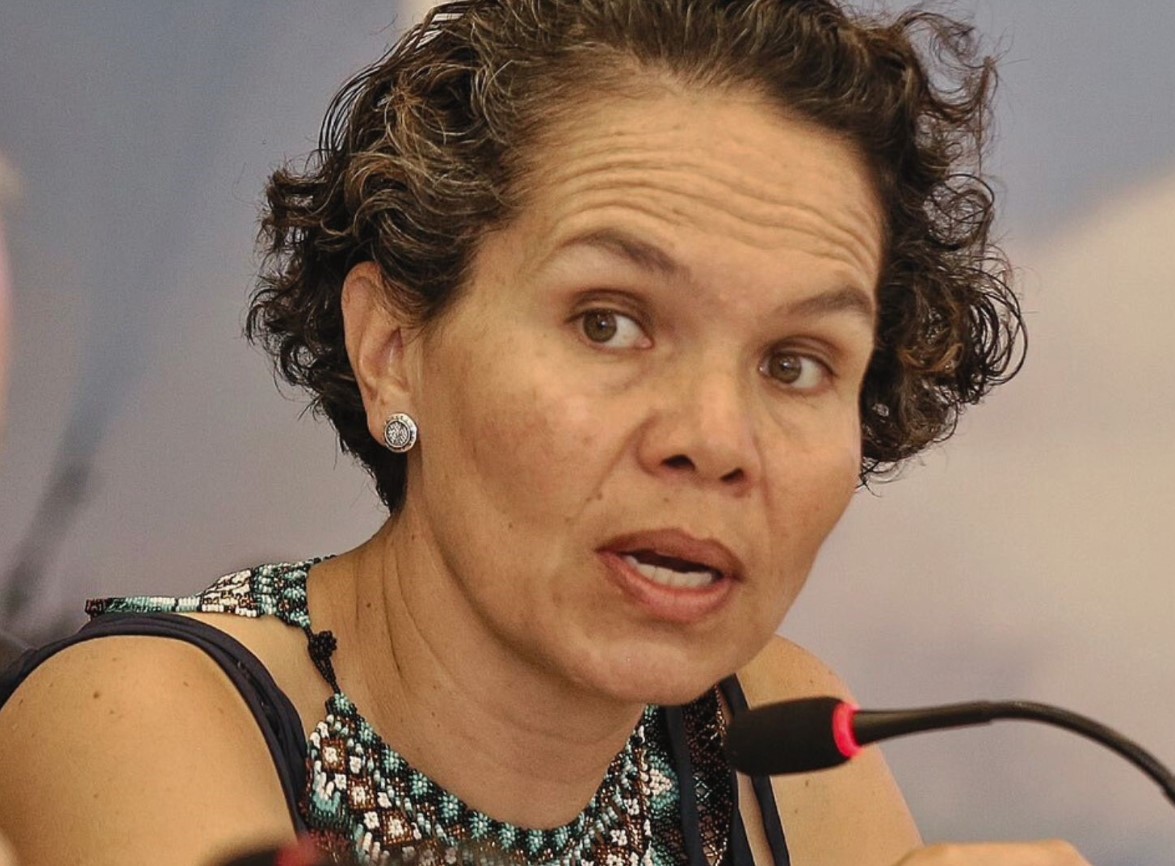 Procuraduría abre investigación a la Mindeporte Astrid Rodríguez