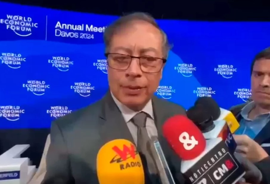 Petro advierte a Ecuador que expulsión de presos no es un trámite sencillo