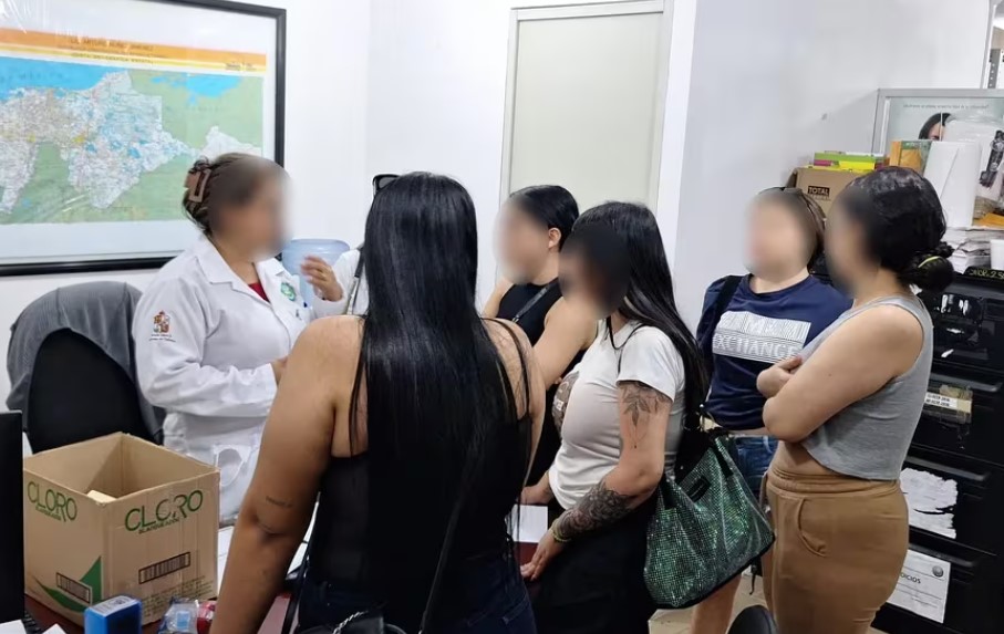 Por falsear información México deportará colombianas reportadas como desaparecidas