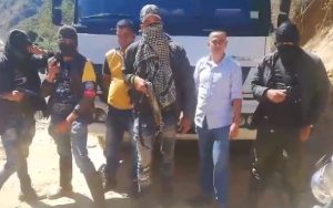 Empleados del Ara fueron retenidos por Disidencias de las Farc en Norte de Santander