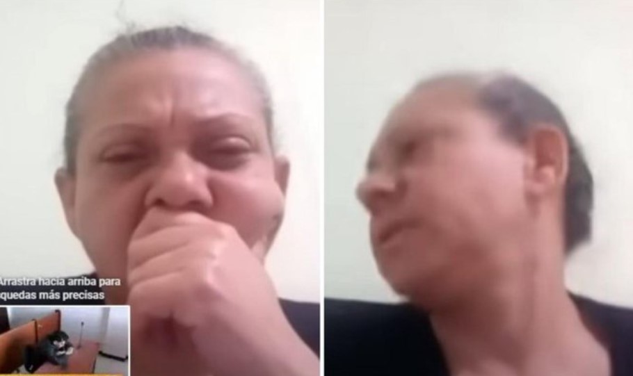 Mamá de integrante del 'Tren de Aragua' no soportó ver la crueldad de su hijo