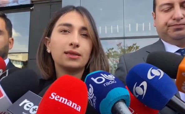 Laura Sarabia negó responsabilidad en el uso del polígrafo con su exniñera