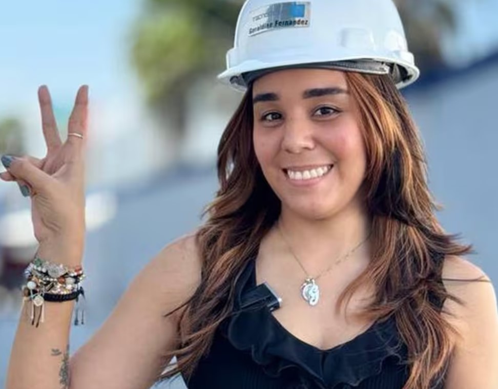 Todo fue mentira: Geraldine Fernández admitió que nunca hizo parte de "El niño y la garza"