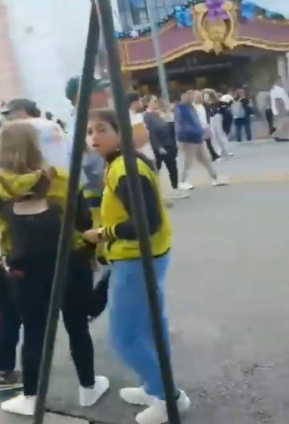 Petro denunció nuevo acoso contra su hija Antonella, de paseo en EE.UU.