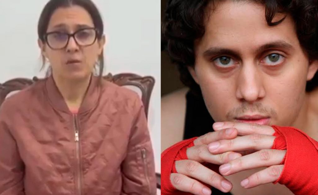 Natalia Améstica se retracta de su versión sobre asesinato de Canserbero