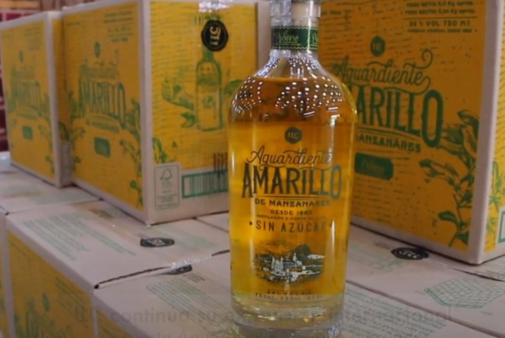Sanciones que enfrentan departamentos con prohibición de venta del Aguardiente Amarillo