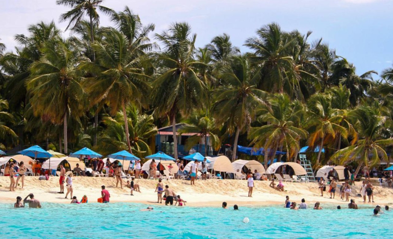 Así fue el comportamiento de la actividad turística en Colombia en el último año