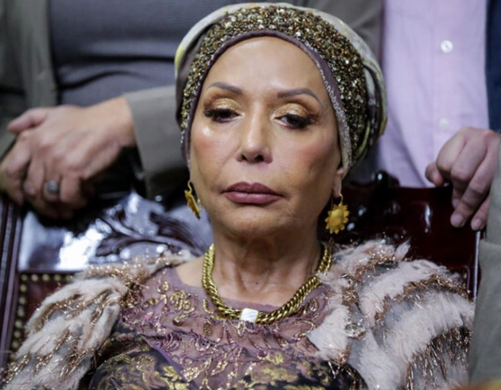 Piedad Córdoba murió de un infarto a los 79 años