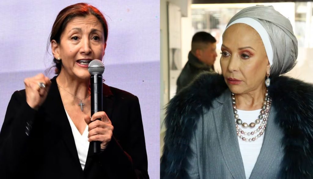 Los irreparables desencuentros entre Ingrid Betancourt y Piedad Córdoba