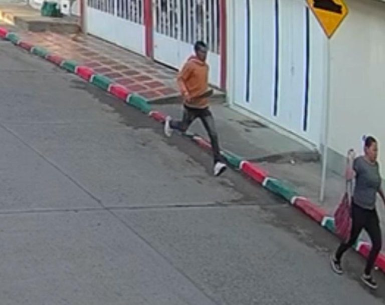 Consternación por caso de feminicidio en plena vía pública