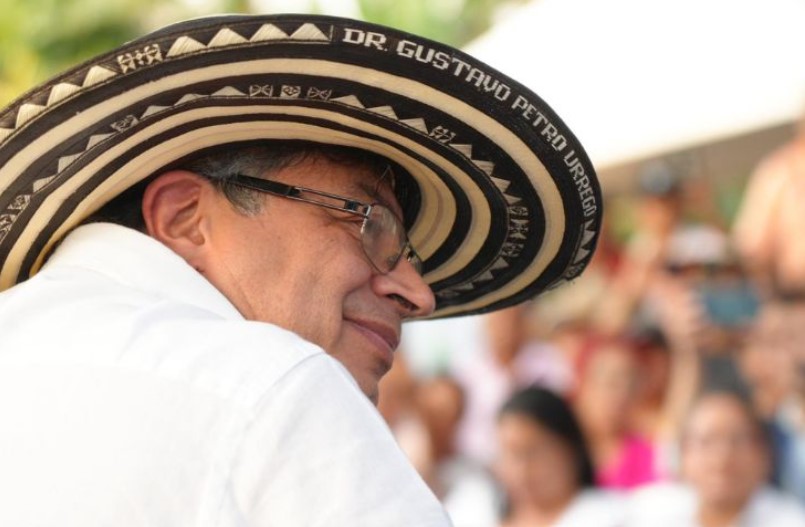 Presidente Petro dejó plantados a los ciudadanos en Nariño