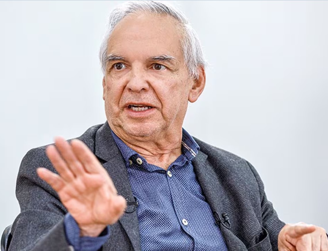 Ricardo Bonilla, ministro de Hacienda. Foto: Colprensa