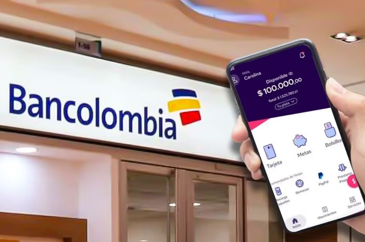 Bancolombia explicó que cobro de transferencias a Nequi será para nuevos clientes