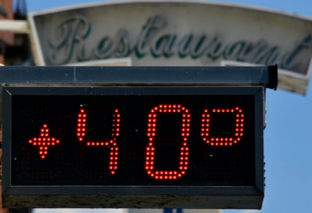Jerusalén, Cundinamarca, registra la temperatura más alta en lo que va de enero
