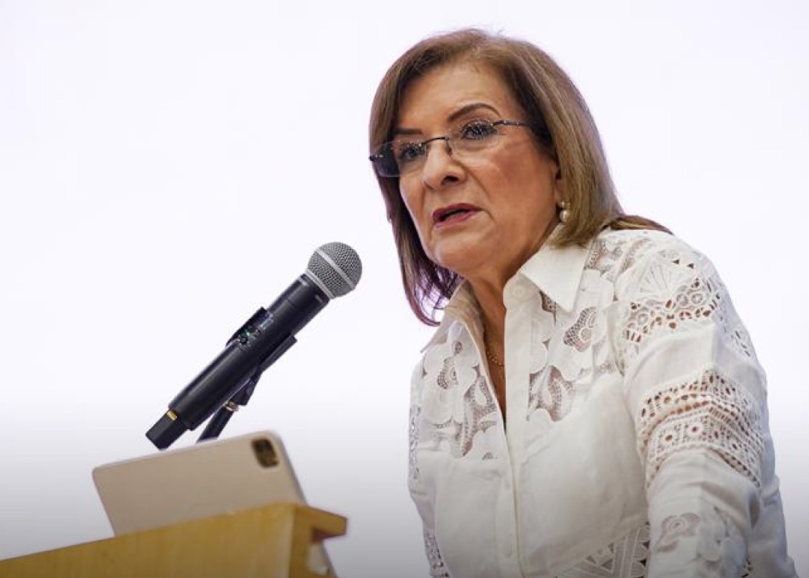 Procuradora Margarita Cabello: crisis financiera en la salud es pretexto para una reforma de hecho