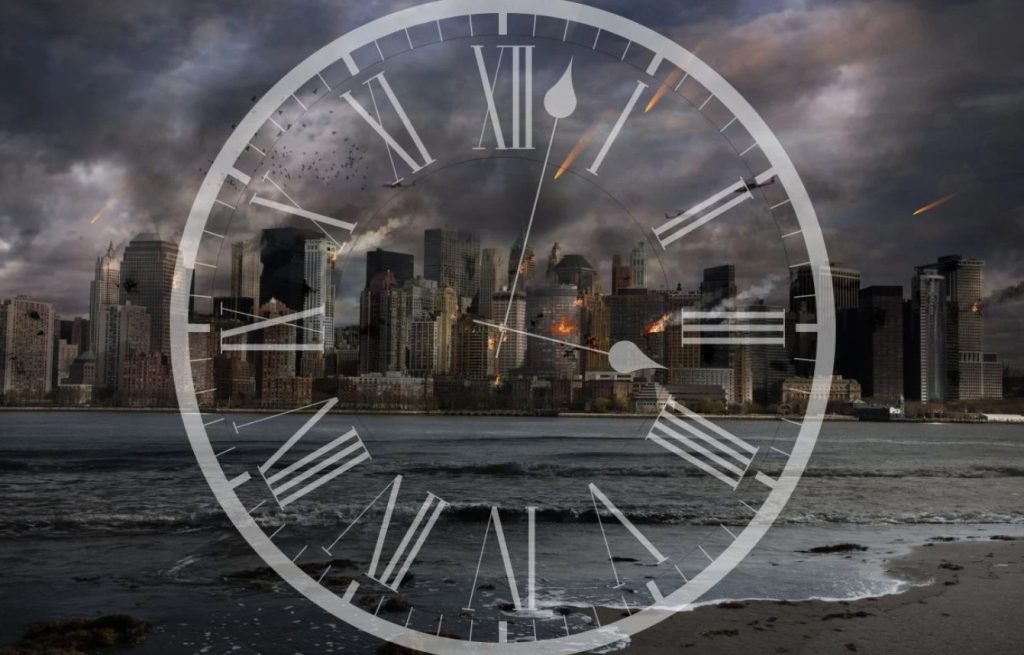 90 segundos para el apocalípsis: ajustan manecillas del Reloj del Fin del Mundo