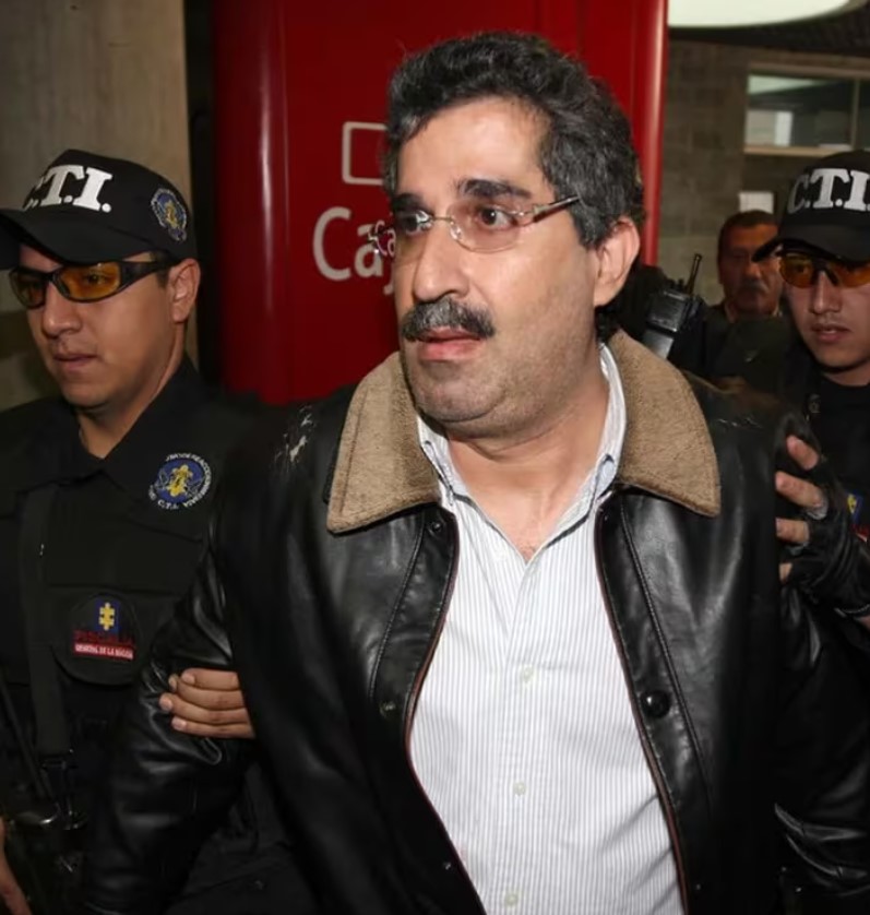 Piden expulsar de la JEP al exgobernador Salvador Arana