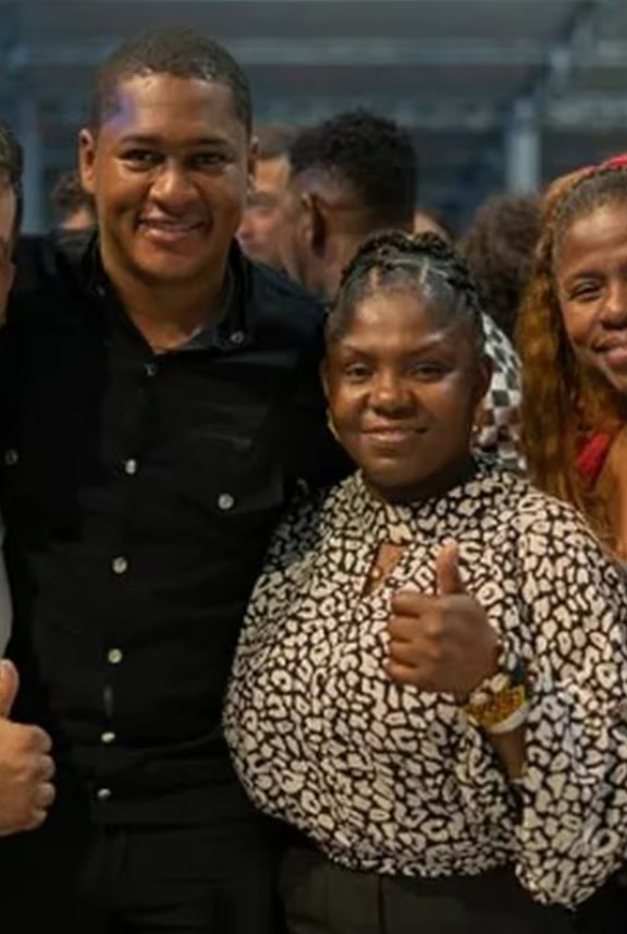 Revelan detalles sobre millonario donativo que habría hecho pareja de Francia Márquez a la campaña Petro