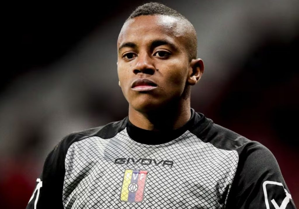 Se cae contratación de Wuilker Fariñez en Deportivo Pereira