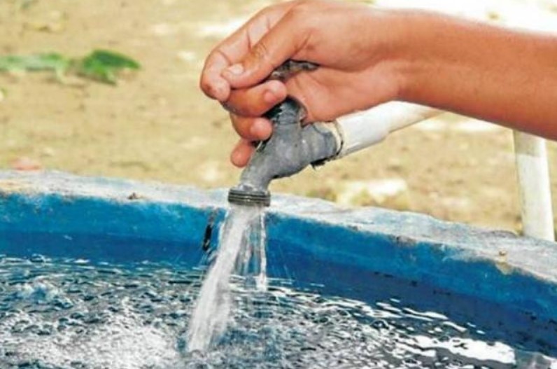 Consumo excesivo de agua implicará un cobro adicional en la factura del servicio