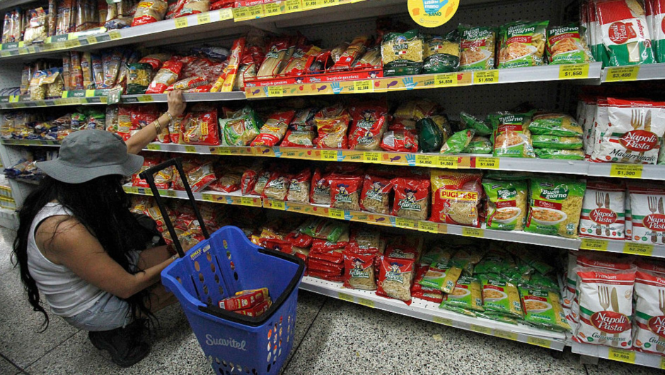 Alimentos Ultraprocesados. Foto: AFP