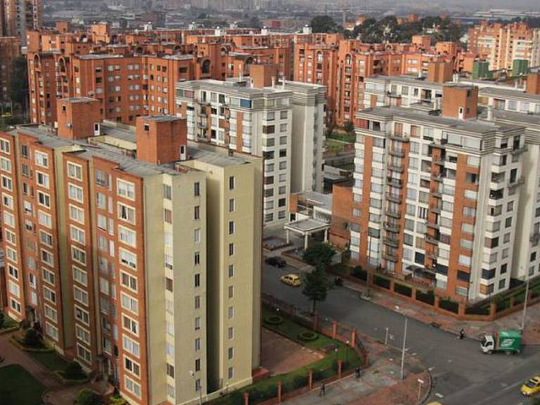 Edificios. Foto: Colprensa