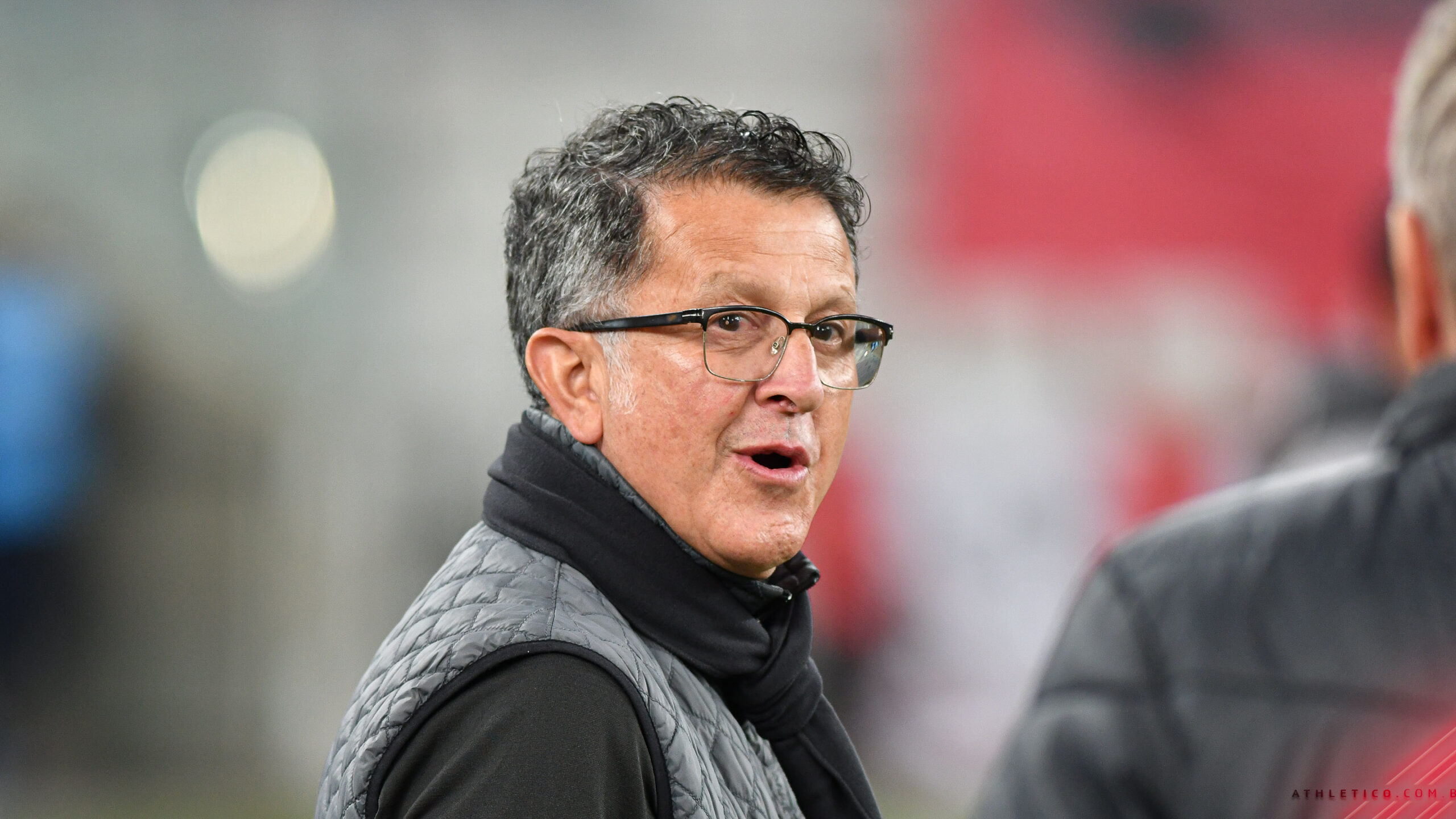 Juan Carlos Osorio Foto: x.com/AthleticoPR