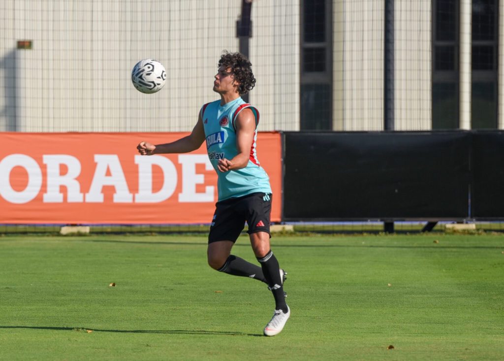 La selección Colombia se prepara su debut en el Preolímpico 2024. Foto: @FCFSeleccionCol