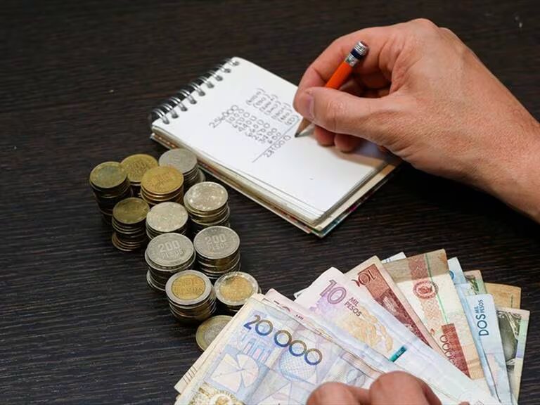 9,8 millones de personas están vinculadas al sistema de cesantías. Foto: wradio