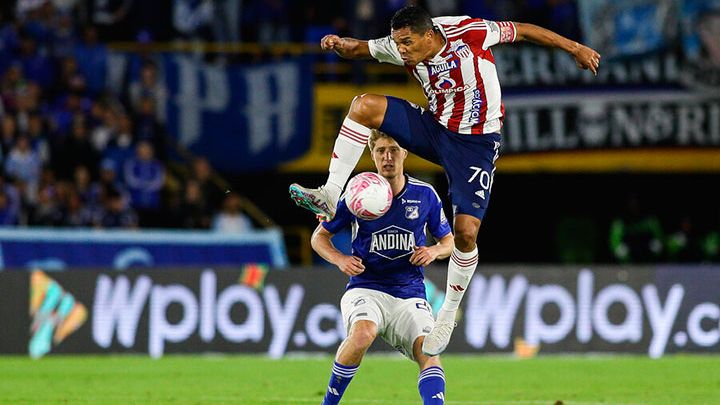 Final Superliga 2024. Foto: La Opinión