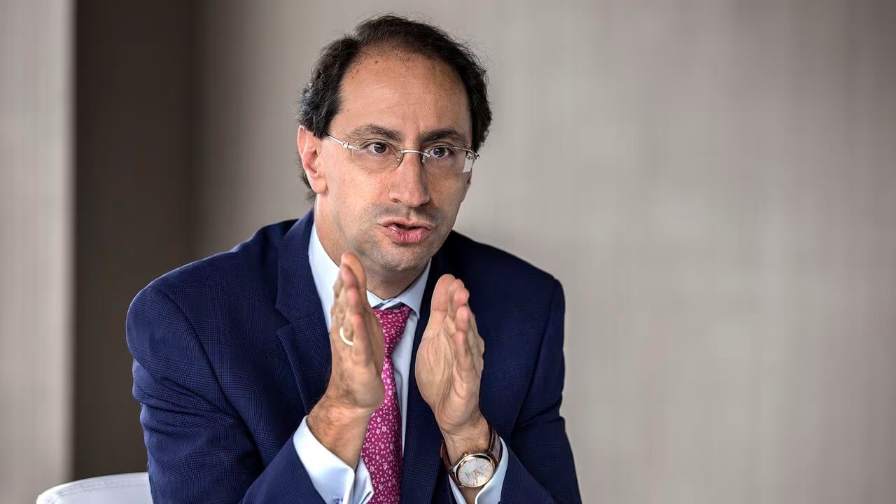 José Manuel Restrepo Foto: Revista Semana