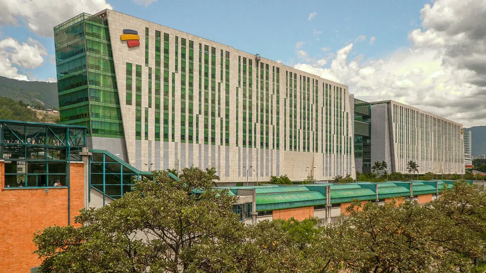 Bancolombia Foto: bloomberglinea